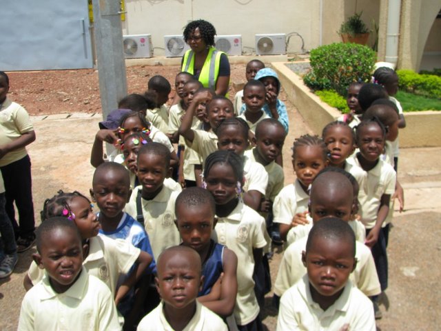 Sortie récréative Primaire